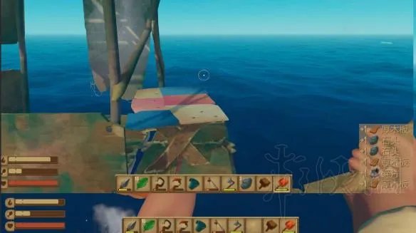 《船长漂流记》单人求生攻略图文指南 资源怎么收集？