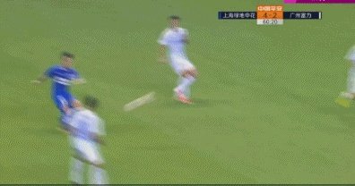 5场8球！韩媒：空霸金信煜征服中超，为什么中国足球丢了传统的高中锋？