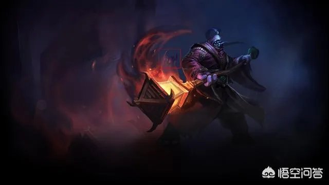 lol中，用武器打不死盖伦该怎么办？