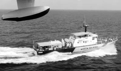 马来西亚船只失联了？