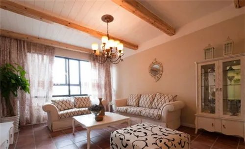 欧式田园风格装修效果图 田园风格装修技巧有哪些