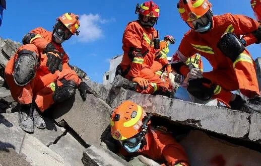 蒙古发生6.8级地震是什么情况 蒙古国位于地震带上吗