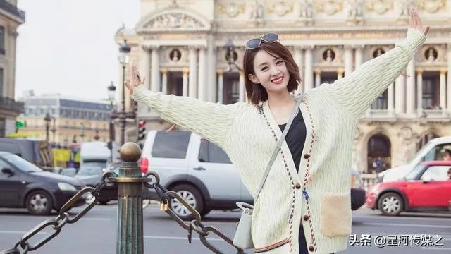 赵丽颖最近怎么样