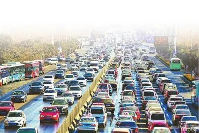 2016年度中国堵城排行榜出炉，为什么济南哈尔滨比北京堵？