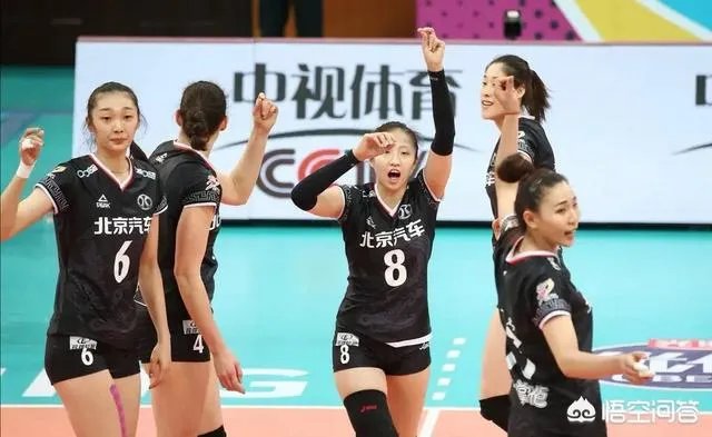 2018-2019女排全明星赛即将开赛，有哪些看点？你期待吗？