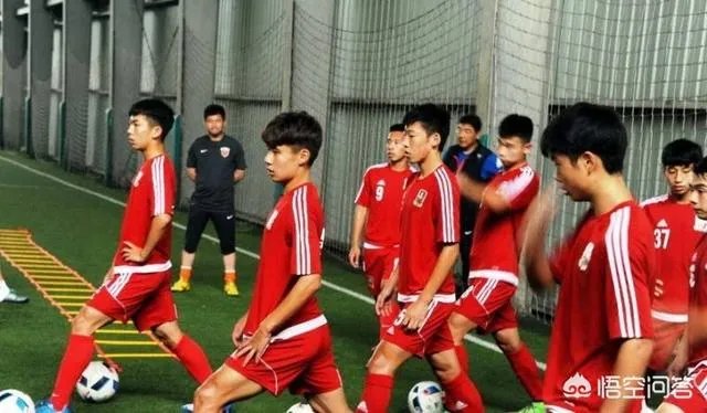 恒大U16击败马竞青年队获得西班牙梯队杯赛冠军，你是怎么看的？
