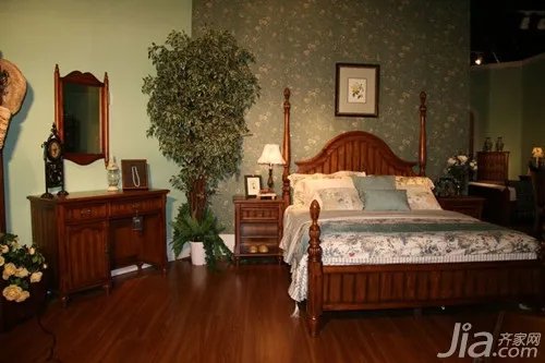 美式乡村家具的材质  美式乡村家具的特点