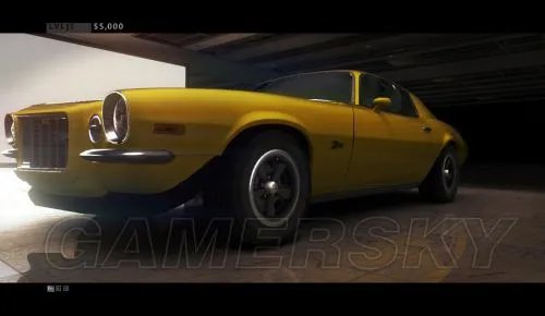 《超级房车赛：起点2》跑车介绍及解锁等级一览