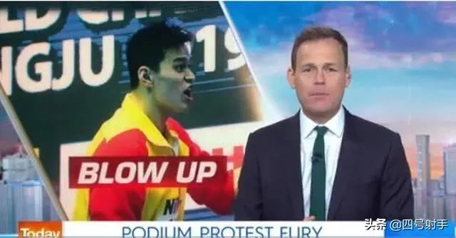 霍顿队友药检呈阳退赛