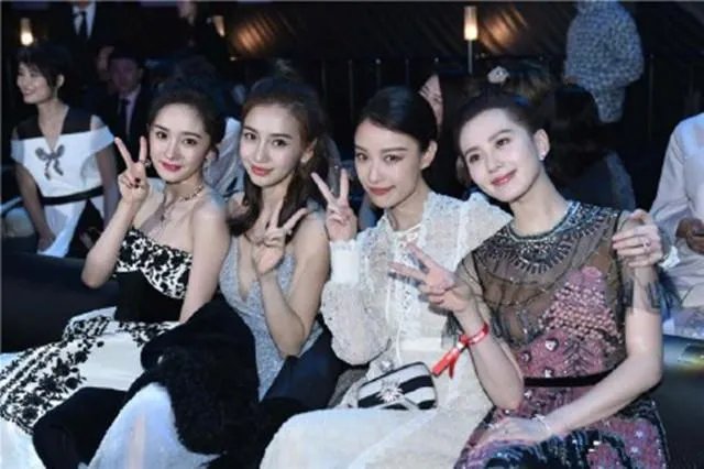 为何杨幂baby刘诗诗倪妮被称为四小花旦?