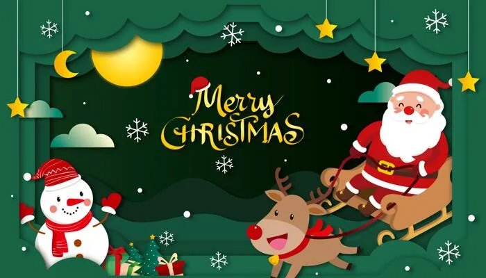圣诞节祝福语句子 最新2021圣诞节美好祝福话语