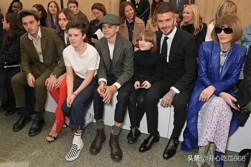 贝克汉姆和维多利亚之间有哪些故事？原谅我只知道贝克汉姆有名？