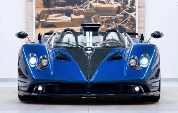 世界十大顶级跑车