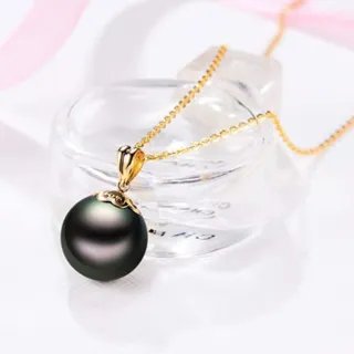 黑珍珠吊坠价格