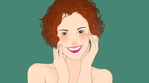 黑脸娃娃收缩毛孔效果好吗