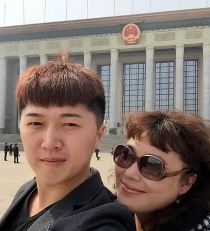 演员李菁菁现任老公是谁 王颢森家庭背景大曝光