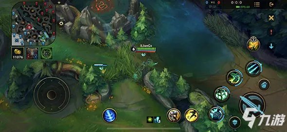 《英雄联盟手游》锤石最强出装推荐 锤石玩法及出装教程