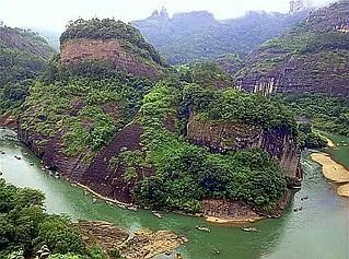 闽北旅游必去十大景点