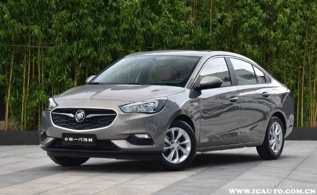 13年别克凯越多少钱