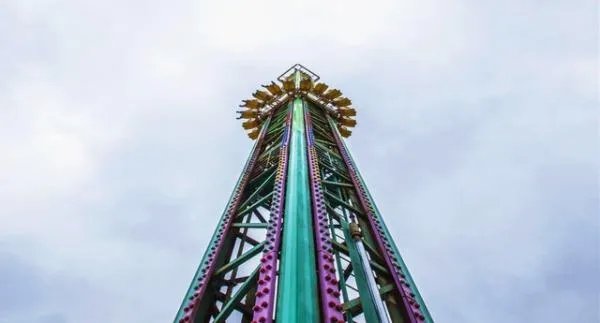 太原乌金山狂欢谷好玩吗，有什么项目可以玩