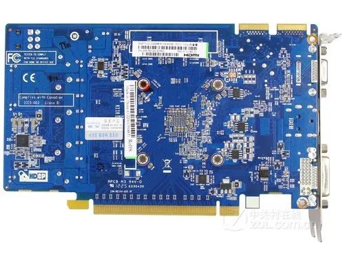 入门玩家福音 蓝宝石6770白金性能测试