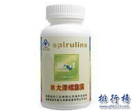 螺旋藻哪个品牌好？螺旋藻十大品牌排行榜
