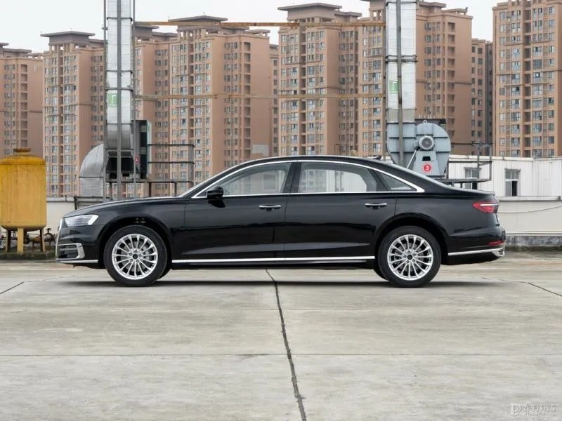 奥迪A8L2022款5座最低多少钱？奥迪A8L价格