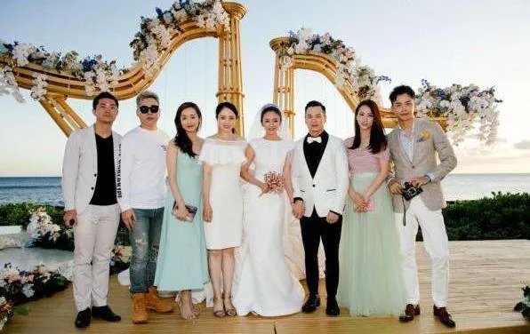 安以轩结婚生子嫁得好过得好，为什么朋友大S却要因为她躺枪被议论？