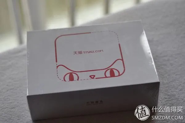 双12的惊喜 一分钱的天猫魔盒开箱晒单