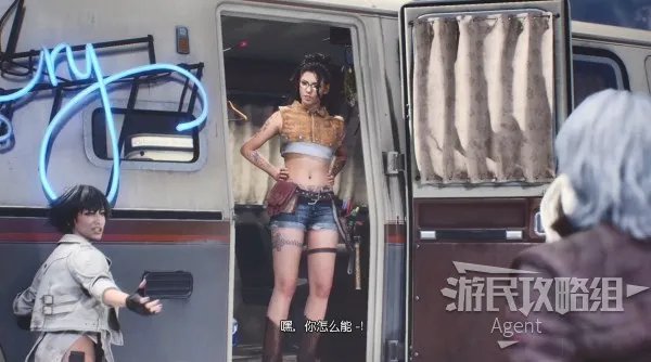 《鬼泣5》图文攻略 全关卡剧情图文攻略