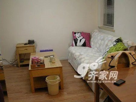 二手房装修规律 日式清新小户型设计亮点多