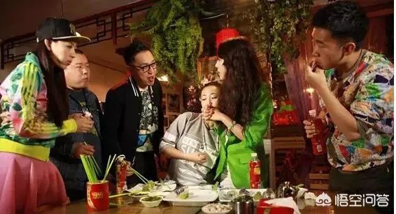 娱乐圈中哪些明星是师徒关系，很出乎大家的意料？