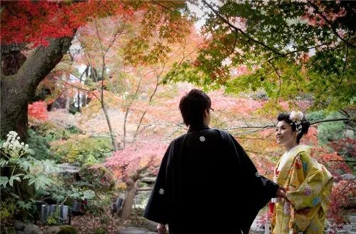 日式婚纱照欣赏 日系婚纱照怎么拍好看