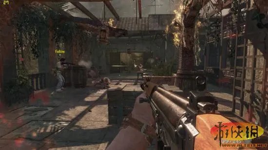 《使命召唤7：黑色行动》解决COD7卡的绝对有效办法