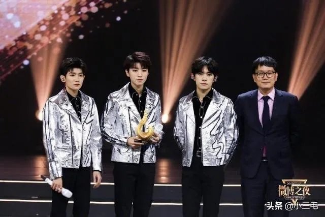 怎样看待这次微博之夜年度人物？