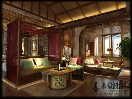 木堂设计他们家好吗？