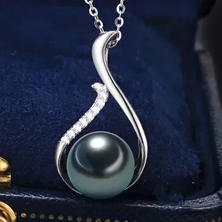 黑珍珠吊坠价格