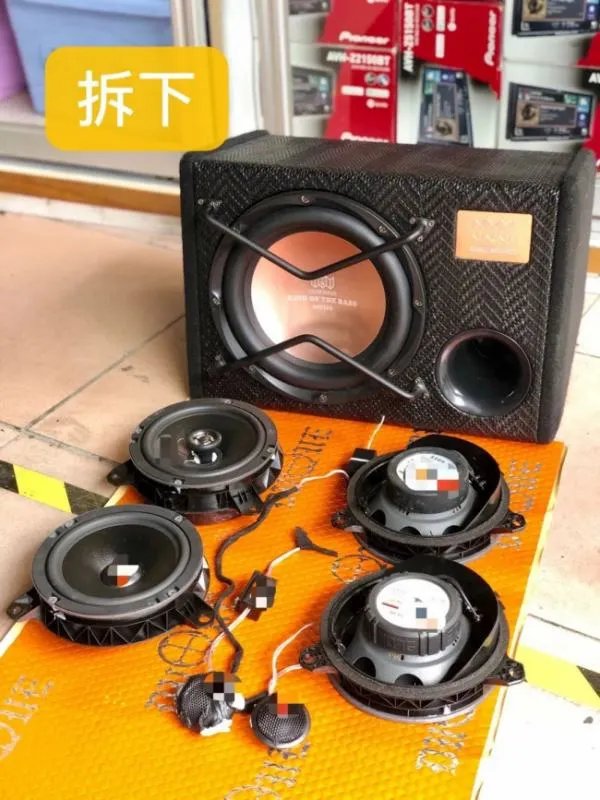 请问怎么改装丰田卡罗拉好看?