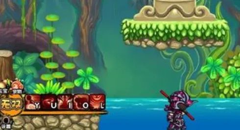 造梦西游3水下迷宫怎么走