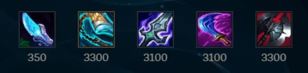 《lol》s11乌迪尔怎么打野 s11乌迪尔打野出装思路详解