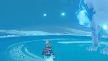 《原神》北风之狼技能详细介绍