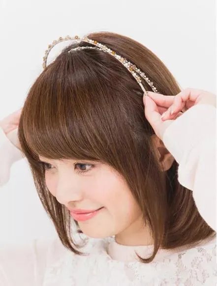 波波头如何打理？