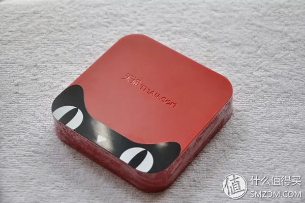 双12的惊喜 一分钱的天猫魔盒开箱晒单