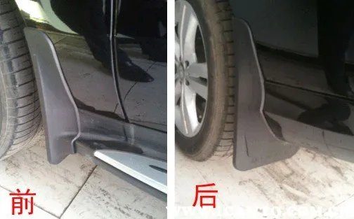 挡泥板怎么安装，挡泥板安装方法