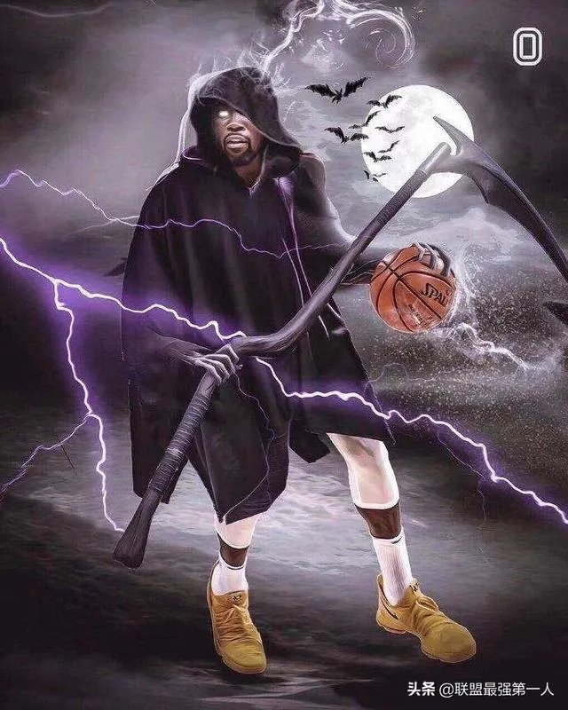 NBA杜兰特也感染新冠病毒了,下一个球星是谁?