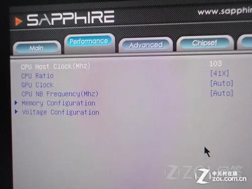 A10 5800K怎样超频？