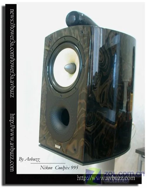 绝对发烧级 史上最经典HiFi书架箱搜罗