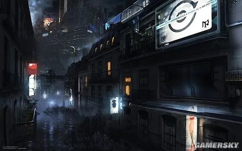 GC11：3A级新作《战栗都市（Adrift）》公布 又一款刺客信条设定风格作品