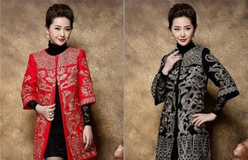 婚礼妈妈礼服搭配技巧 新娘妈妈穿什么礼服好