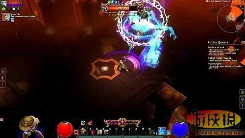 《火炬之光2》台服官网上线 9月21日全球发售